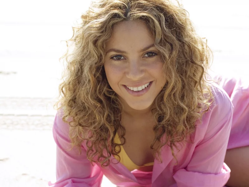певица, shakira