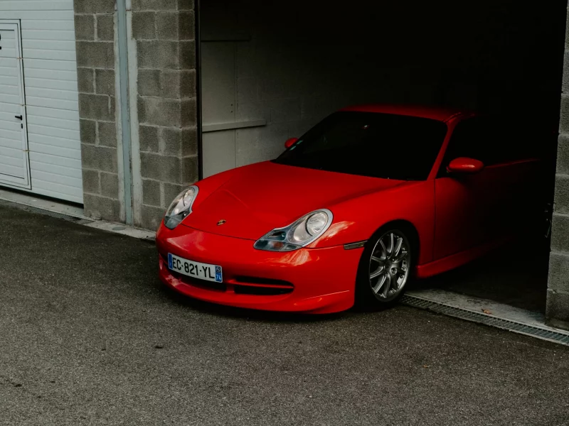 auto, porsche