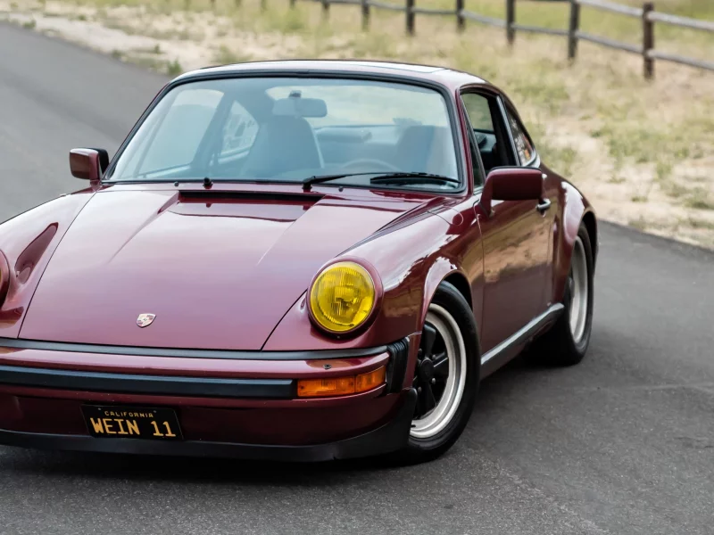 auto, porsche 911