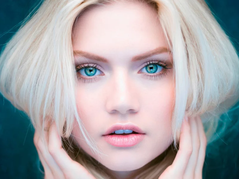 модель, martina dimitrova