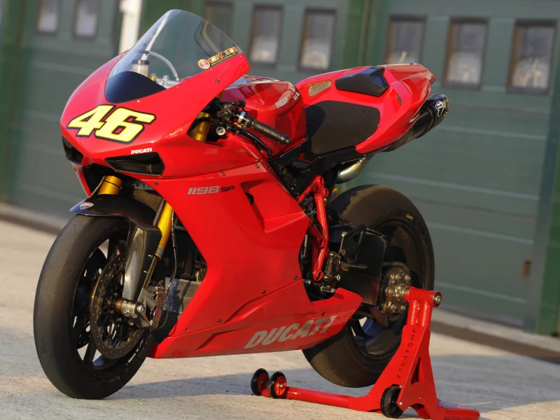 мотоцикл, байк ducati
