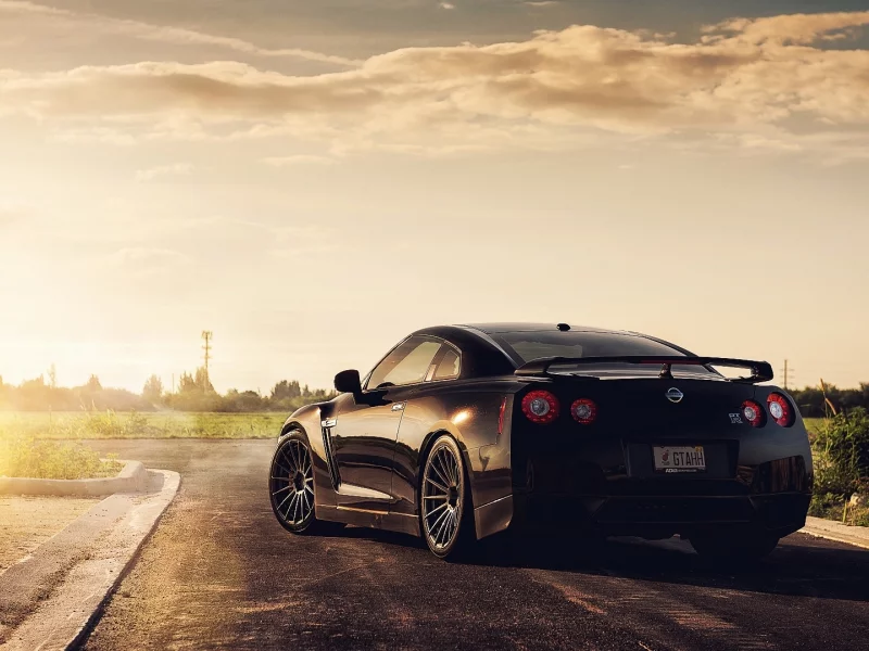auto, nissan skyline