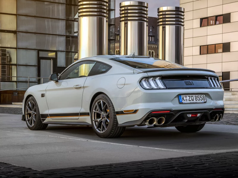 auto, ford mustang