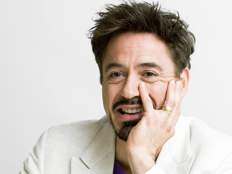 актёр, robert downey junior