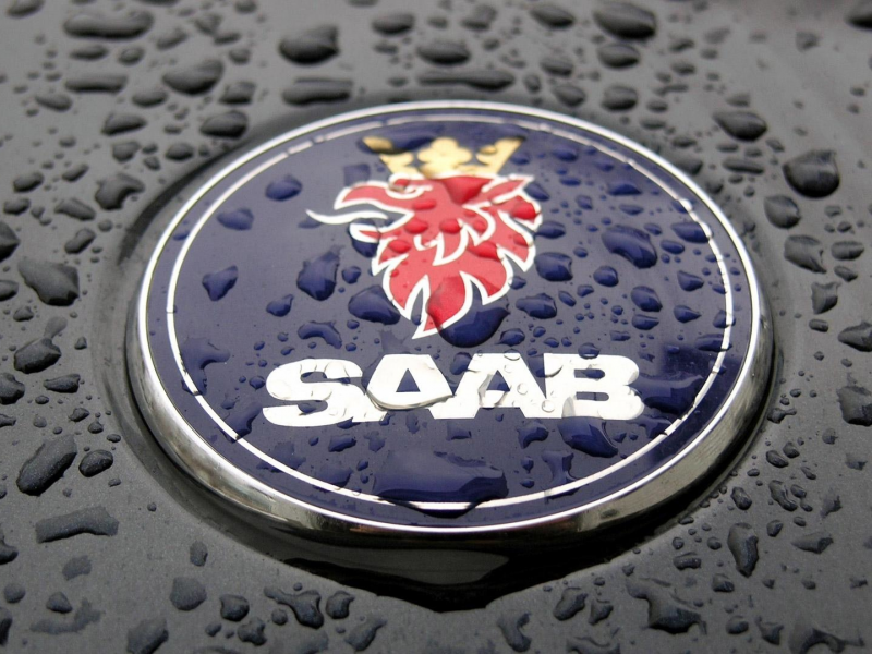 сааб, логотип, saab, logo