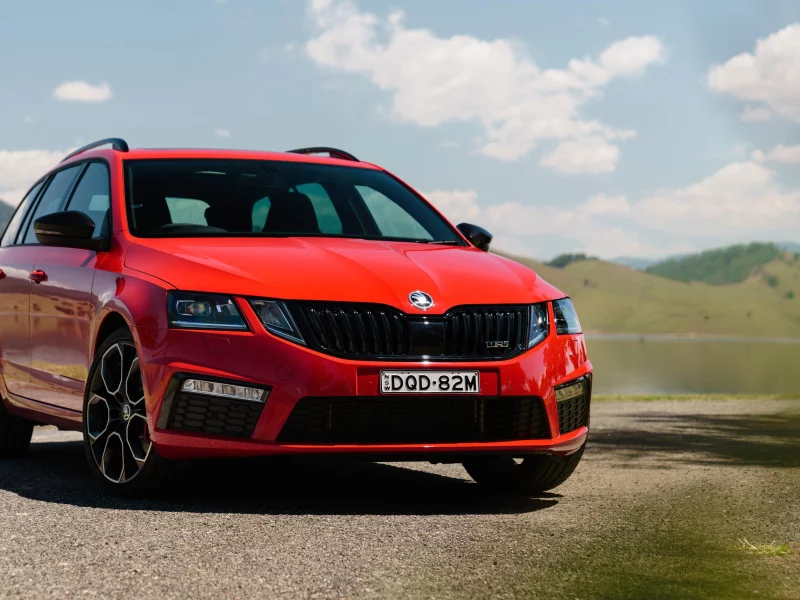 автомобиль, шкода, skoda