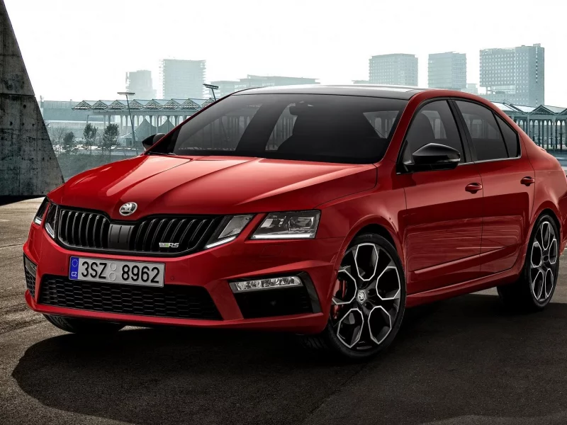 автомобиль, шкода, skoda