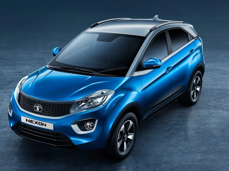 автомобиль, кроссовер, tata motors