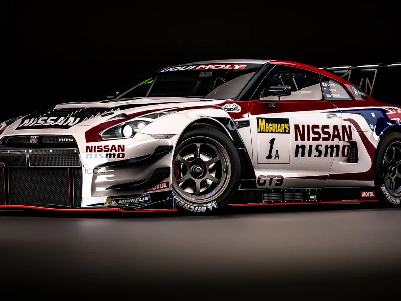 car, japan, nissan gtr nismo gt3, nissan