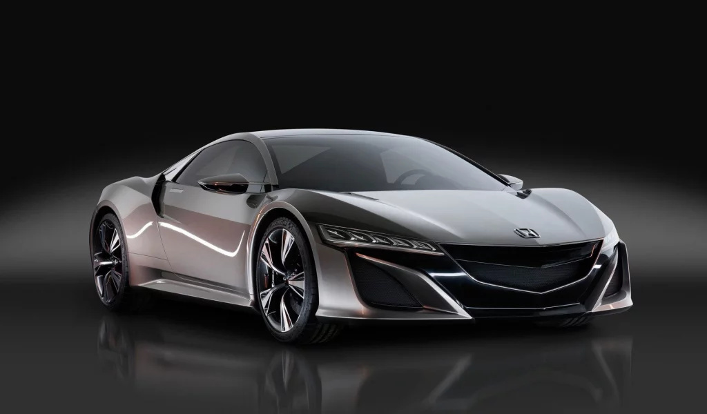 machine, acura, nsx