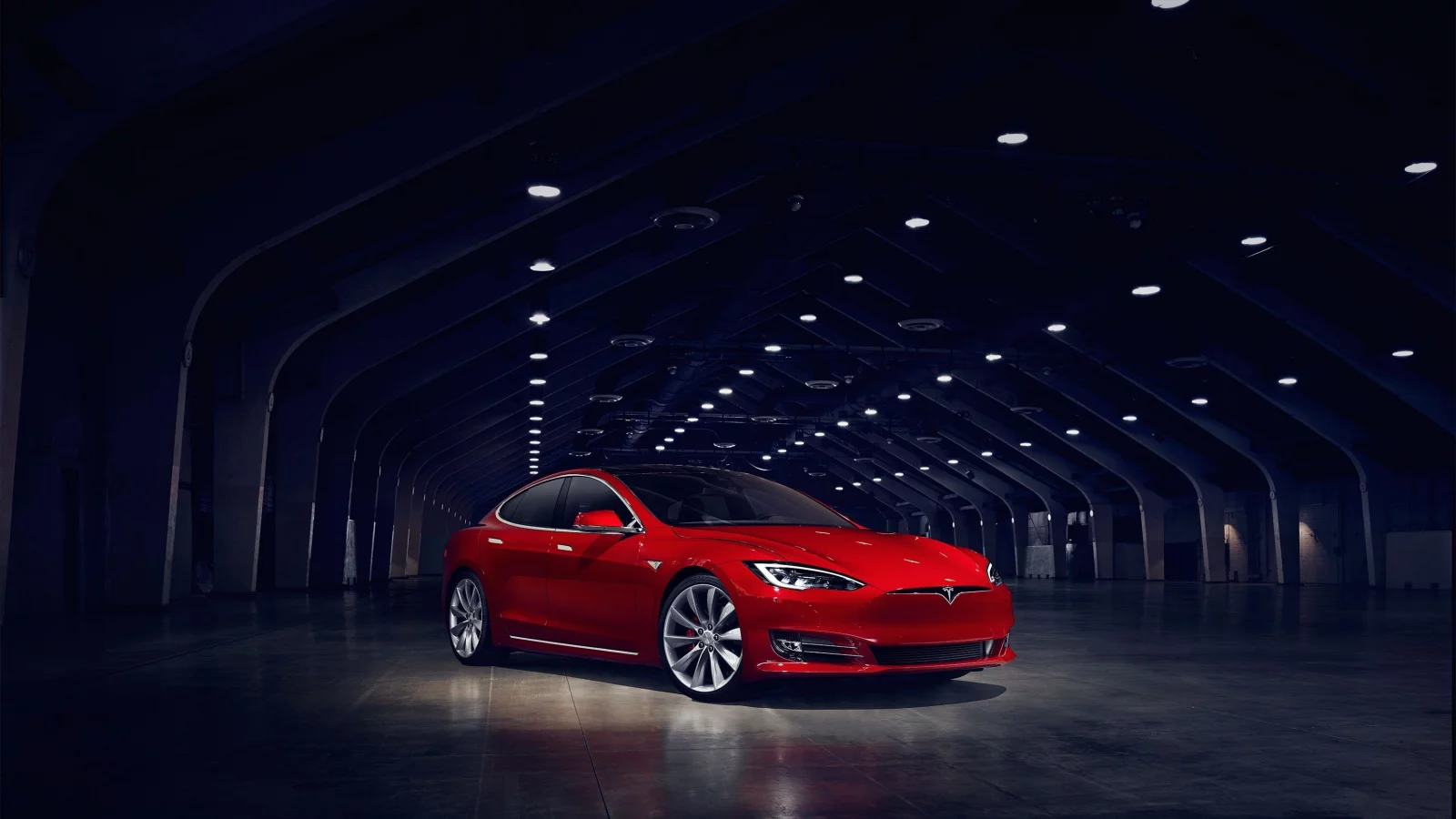 car, auto, tesla, model s
