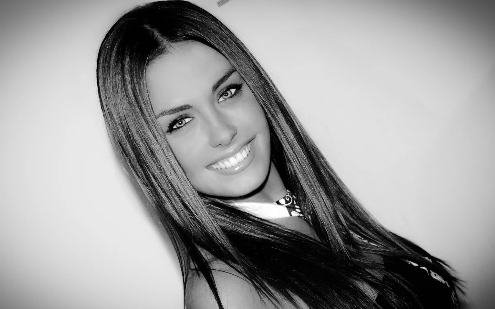 girl, beautiful, pretty, smile, portrait