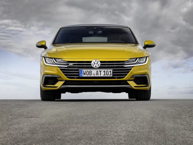 car, volkswagen, arteon