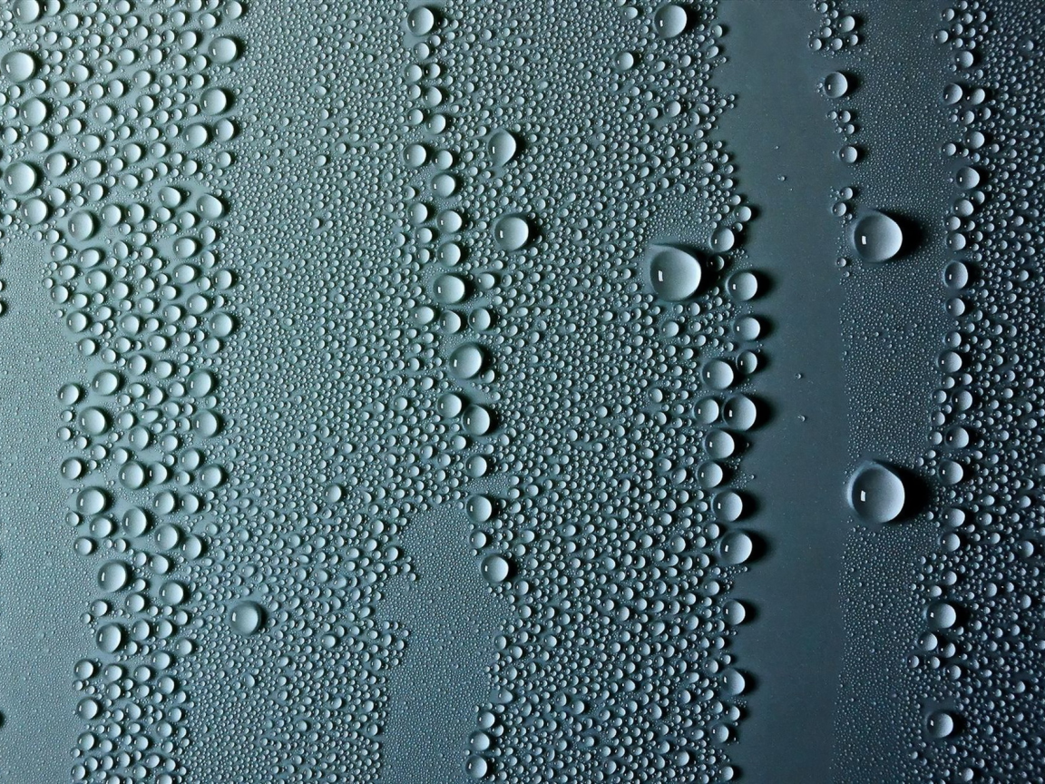 texture, drops, water, wall