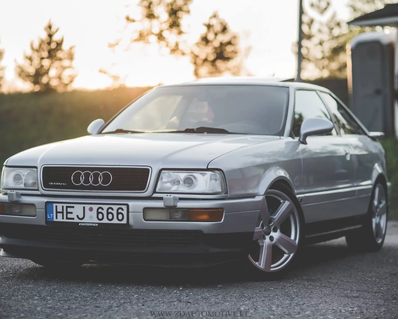 car, auto, audi 80, sedan