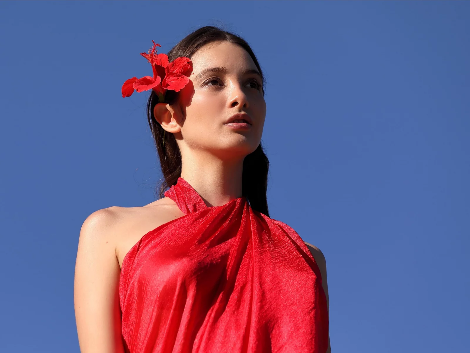 girl, beautiful, sexy, model, calypso muse
