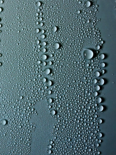 texture, drops, water, wall