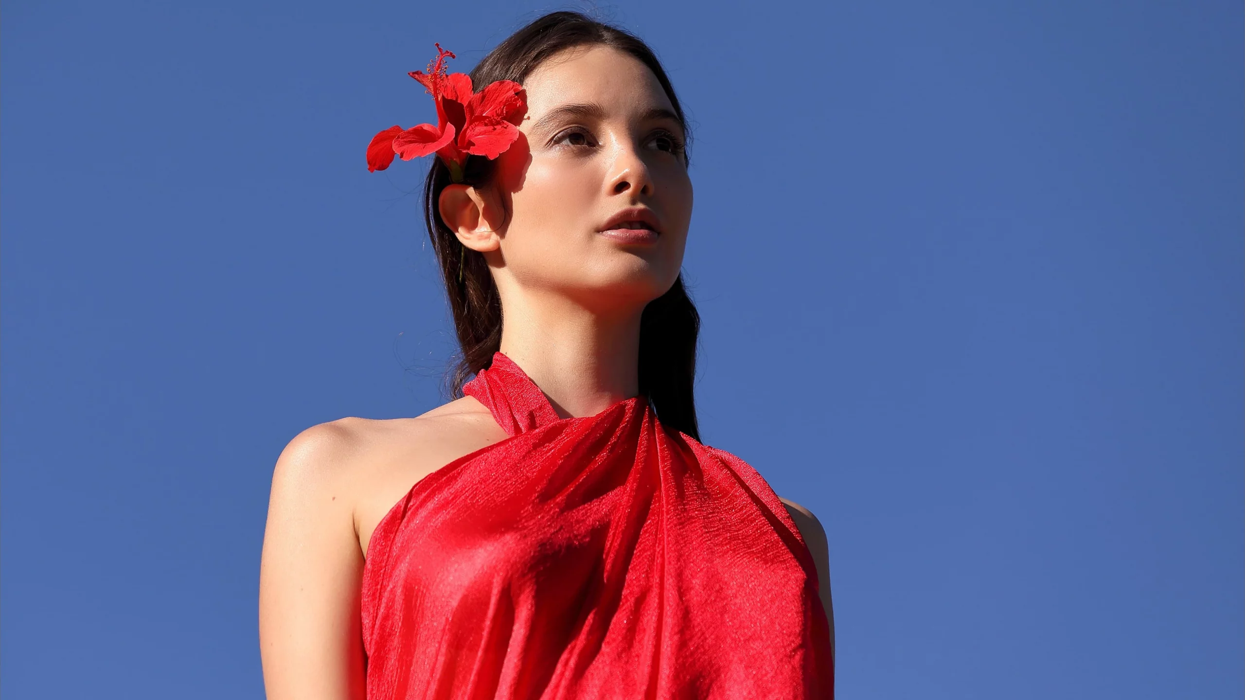 girl, beautiful, sexy, model, calypso muse