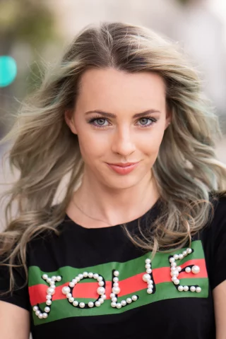 cute, model, portrait, girl