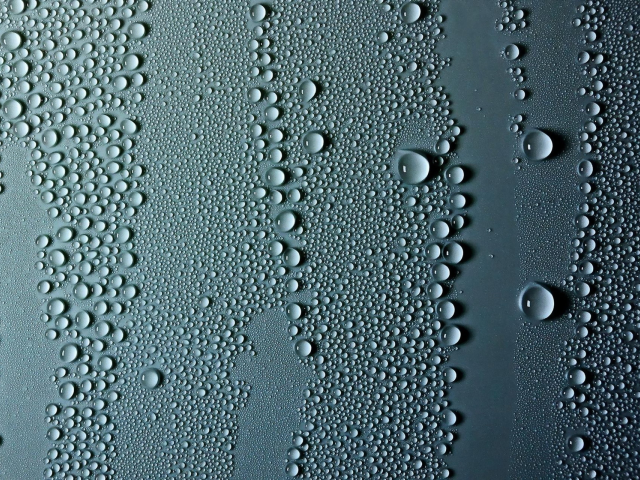 texture, drops, water, wall