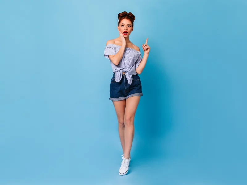 girl, beautiful, pretty, sexy, shorts, sneakers