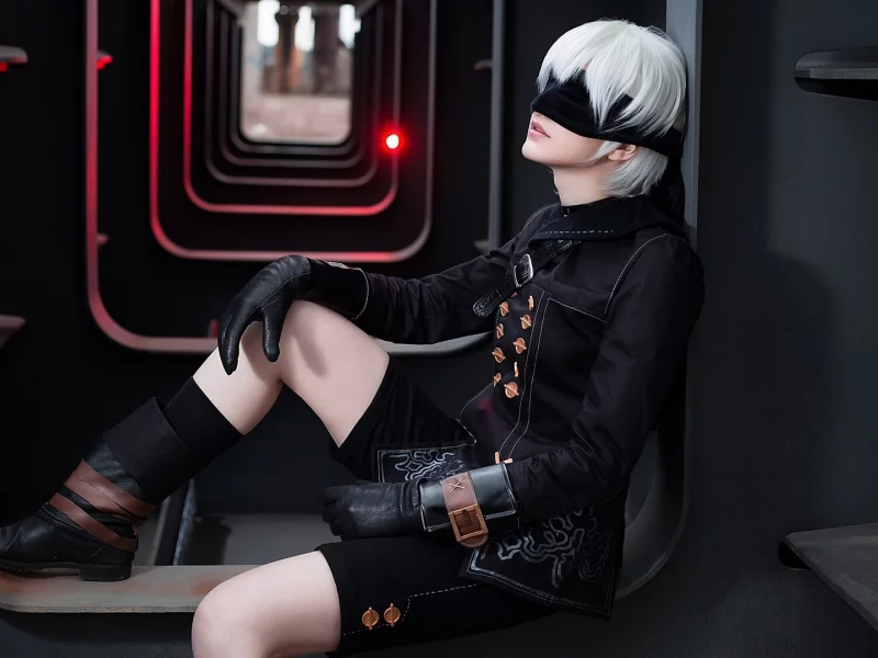 game, sensuality, sensual, sexy, woman, girl, art, nier automata