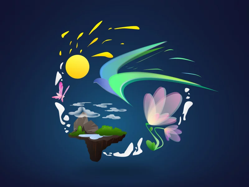 nature, nature