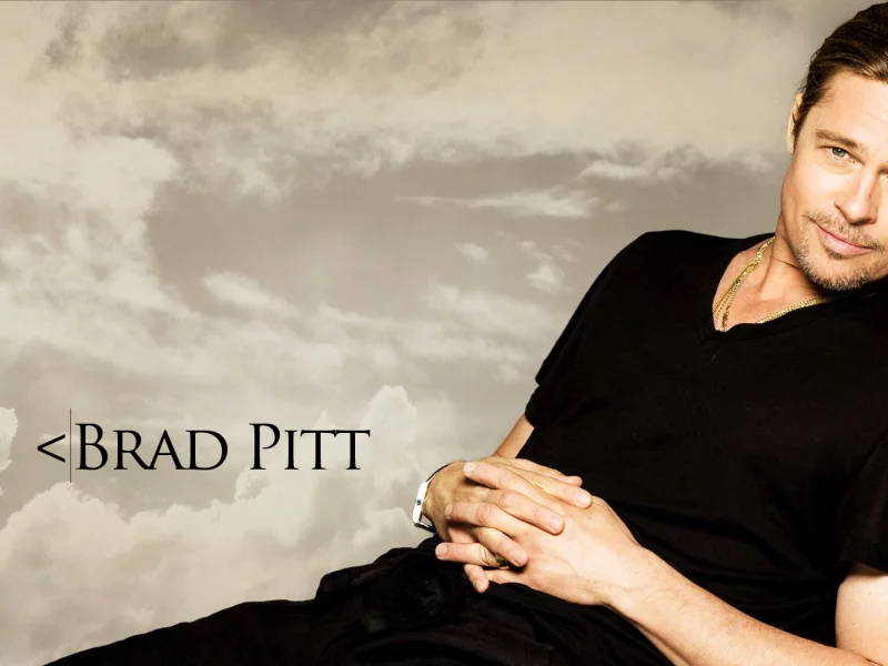 brad pitt, actor, americano, vip