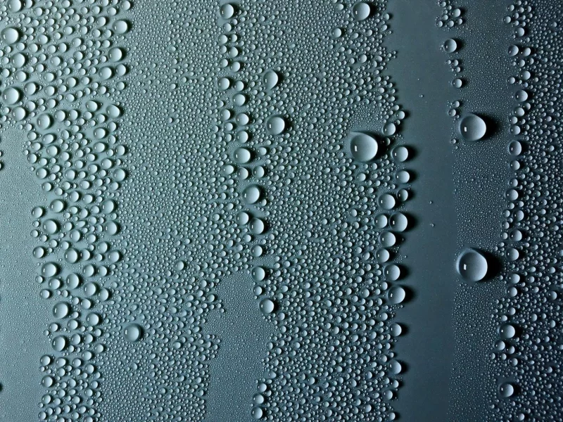 texture, drops, water, wall