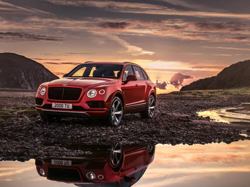 car, auto, bentley, bentayga, speed, bentley bentayga