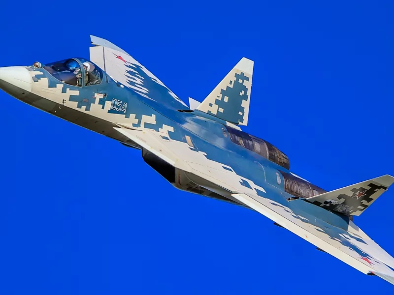 aviation, aircraft, su 57, fighter