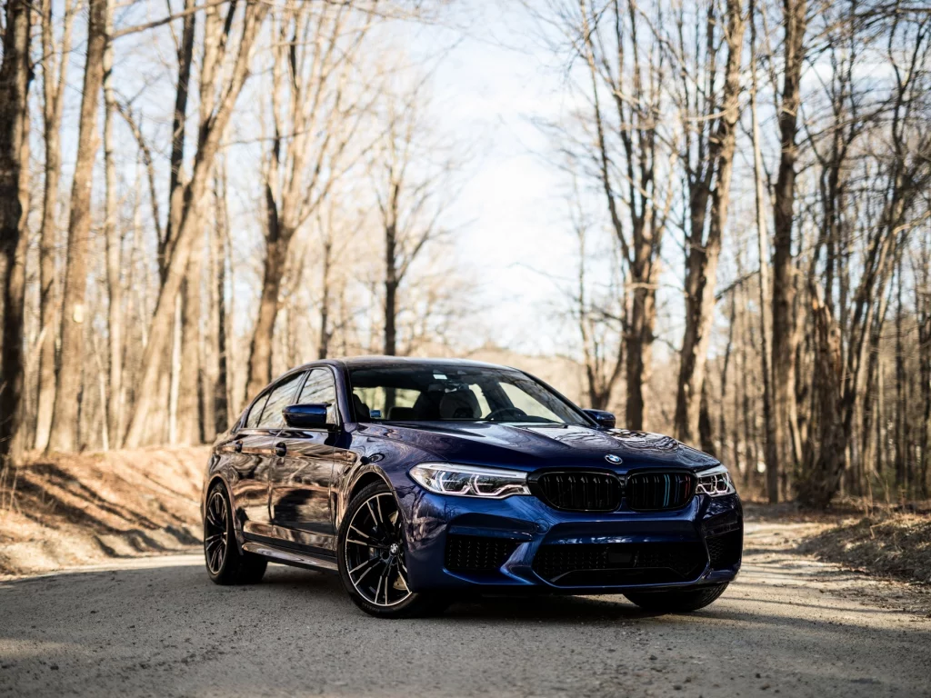 auto, bmw f90