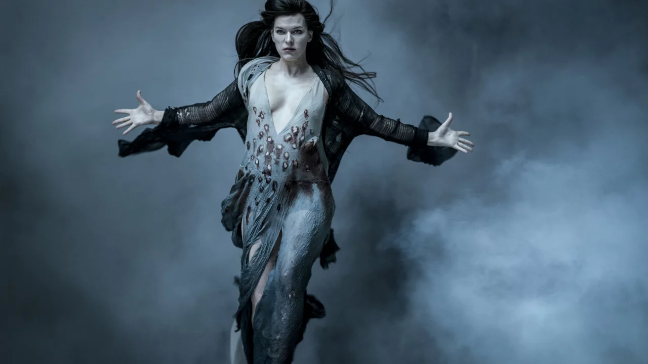 actress, milla jovovich