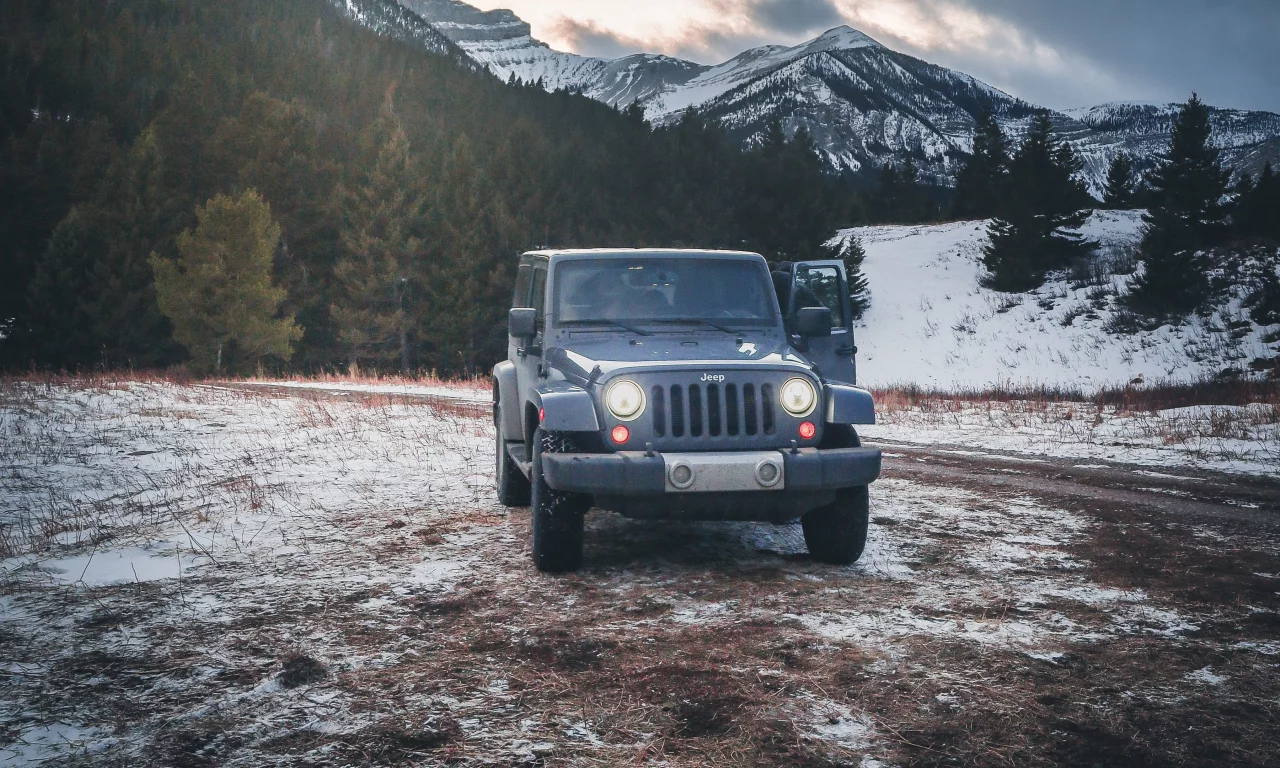 auto, jeep wrangler