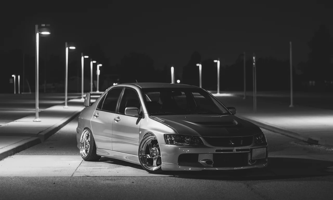 auto, mitsubishi lancer