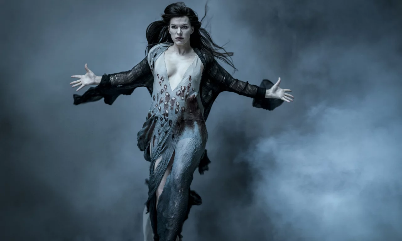 actress, milla jovovich