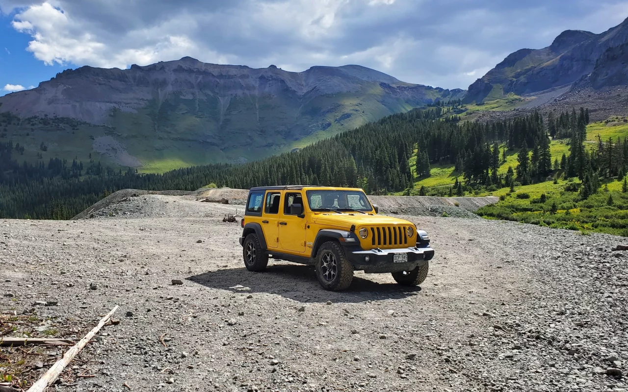 auto, jeep wrangler