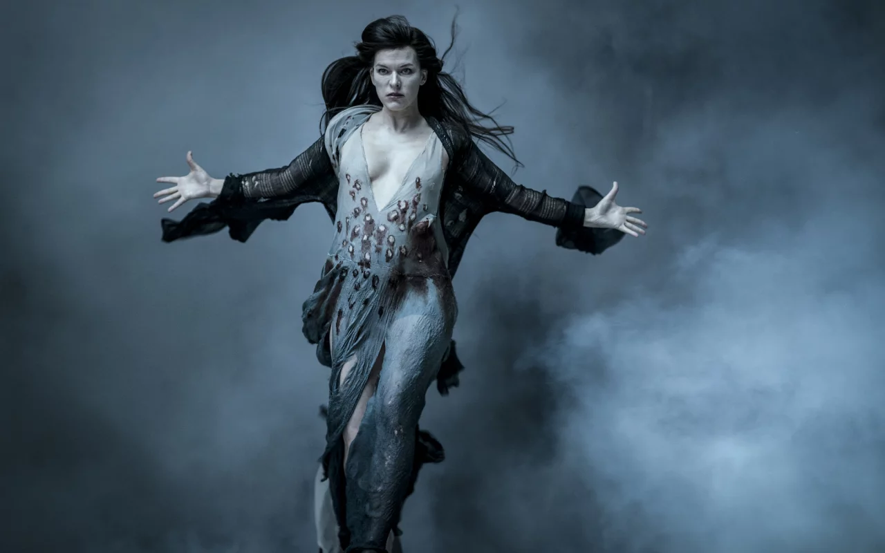 actress, milla jovovich