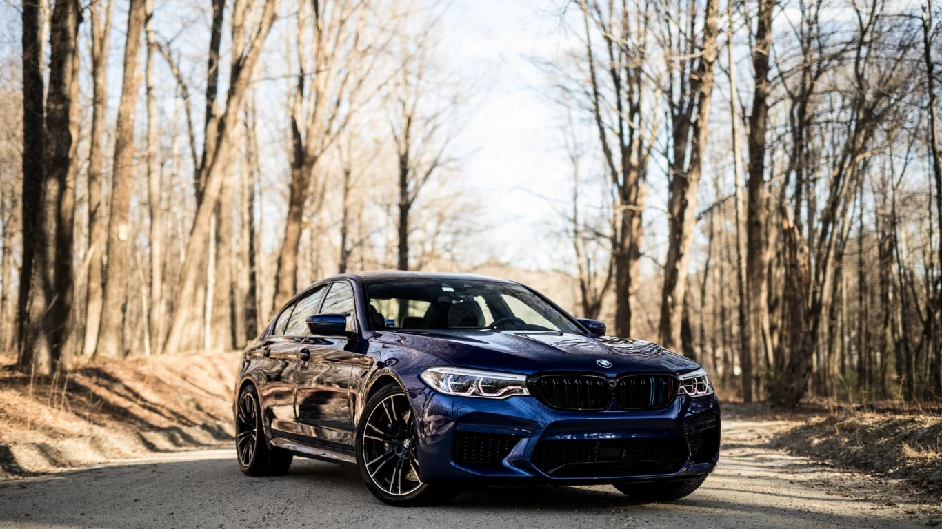 auto, bmw f90