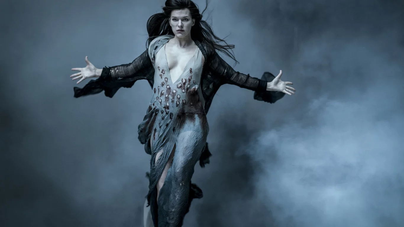actress, milla jovovich