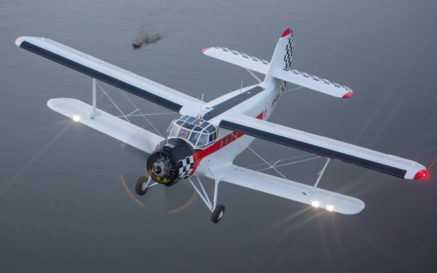 aviation, airplane, biplane, an 2