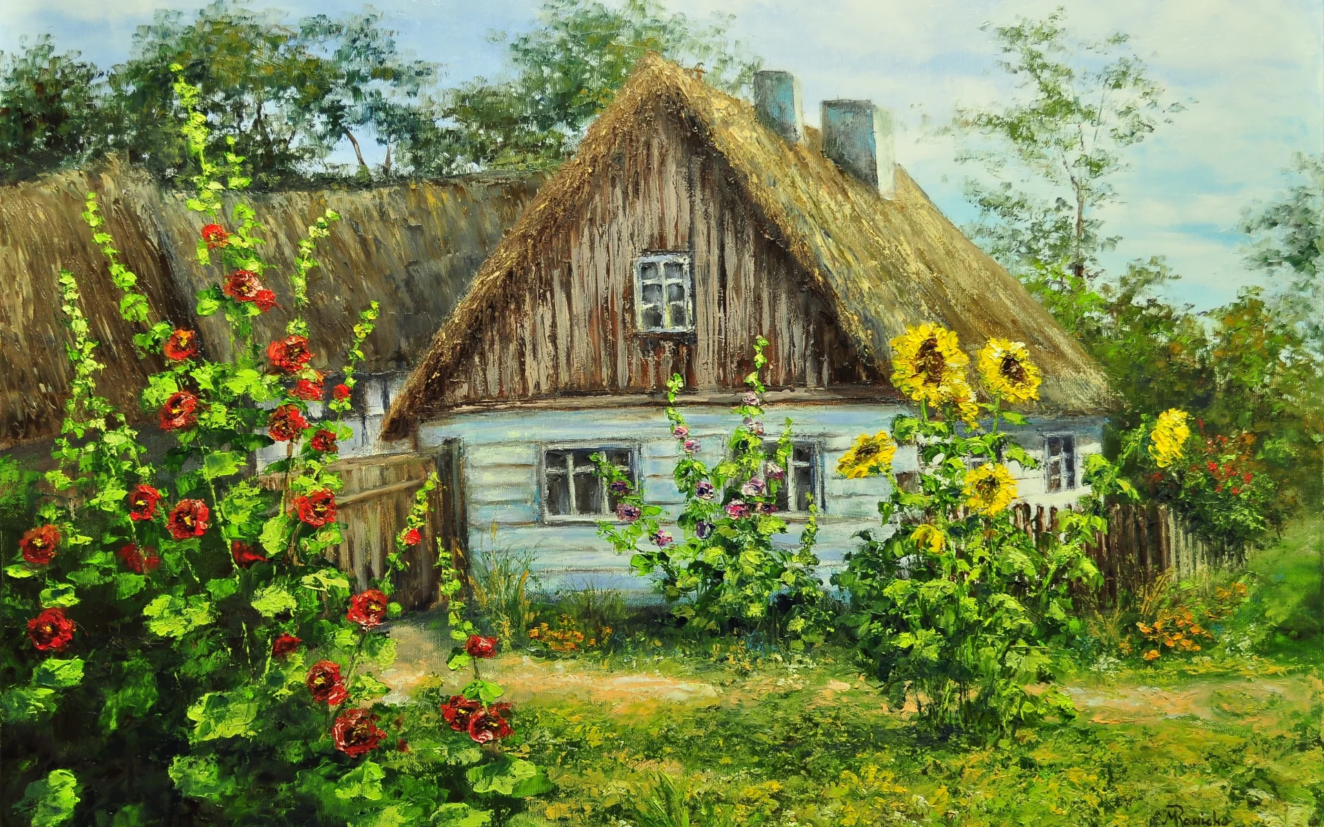 nature, nature