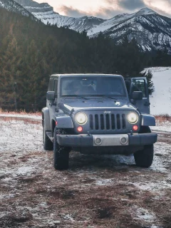 auto, jeep wrangler