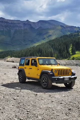 auto, jeep wrangler