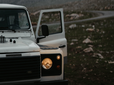 auto, land rover, defender