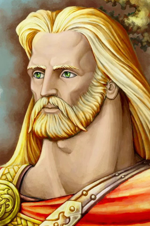 князь, вещий, олег, вещий олег