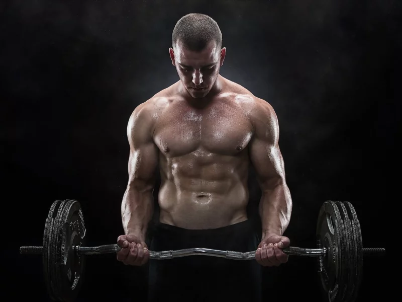 sports, bodybuilding, jock, man, muscles, barbell