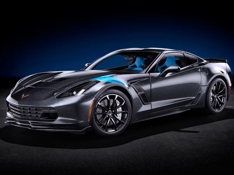 car, supercar, chevrolet