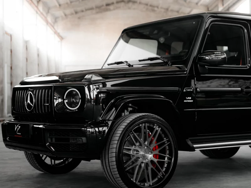 auto, mercedes benz, g class