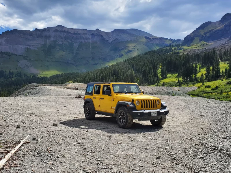 auto, jeep wrangler